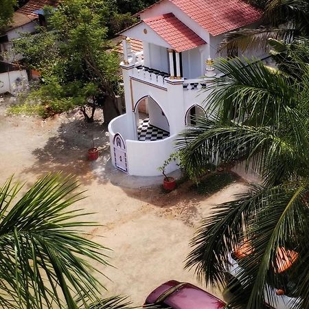 Meena Mahal Cottage Karaikudi Kültér fotó
