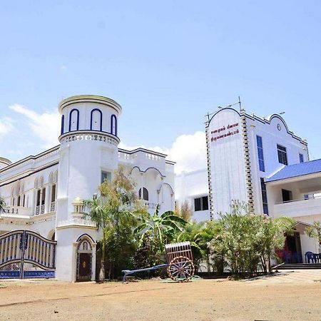 Meena Mahal Cottage Karaikudi Kültér fotó