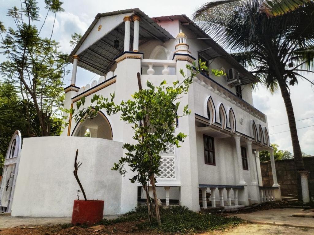 Meena Mahal Cottage Karaikudi Kültér fotó